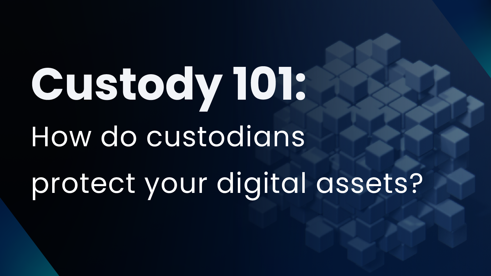How do custodians protect your digital assets? Hex Trust